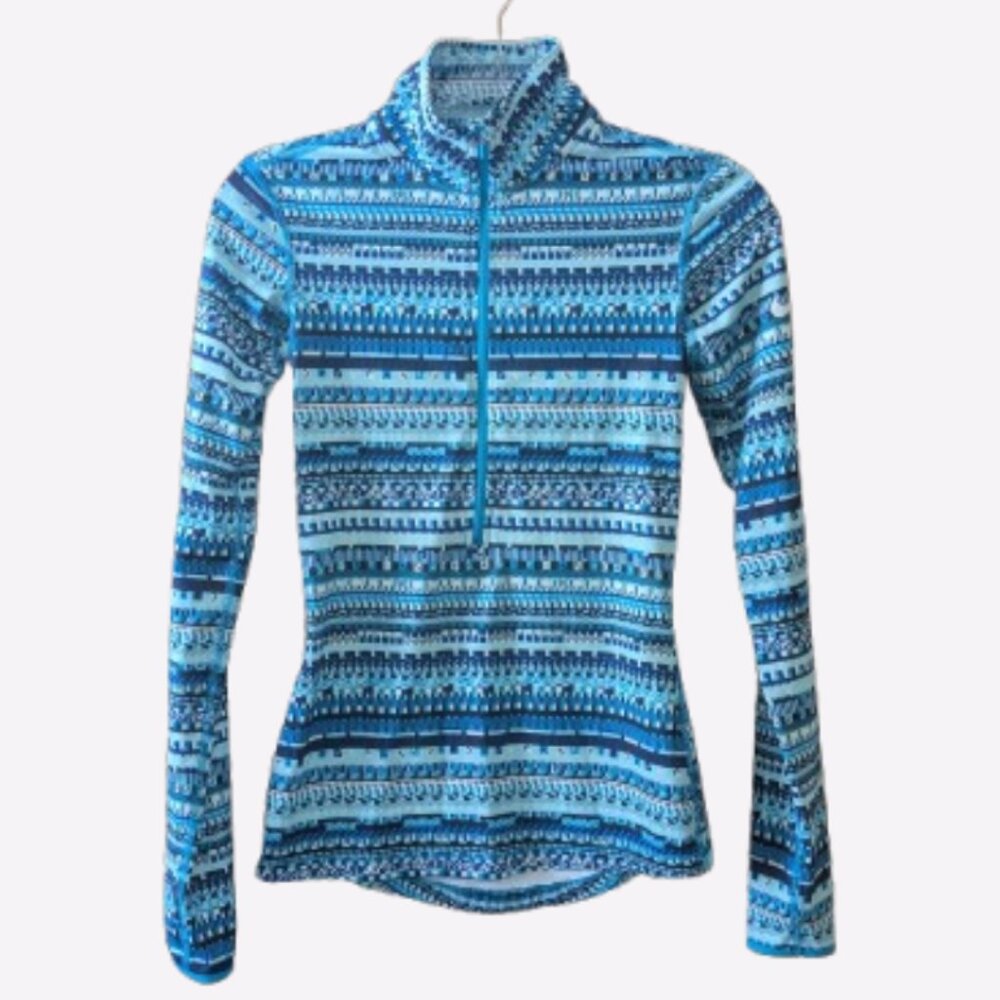 Nike Pro Dri-Fit Fleece-Lined Running Jacket
